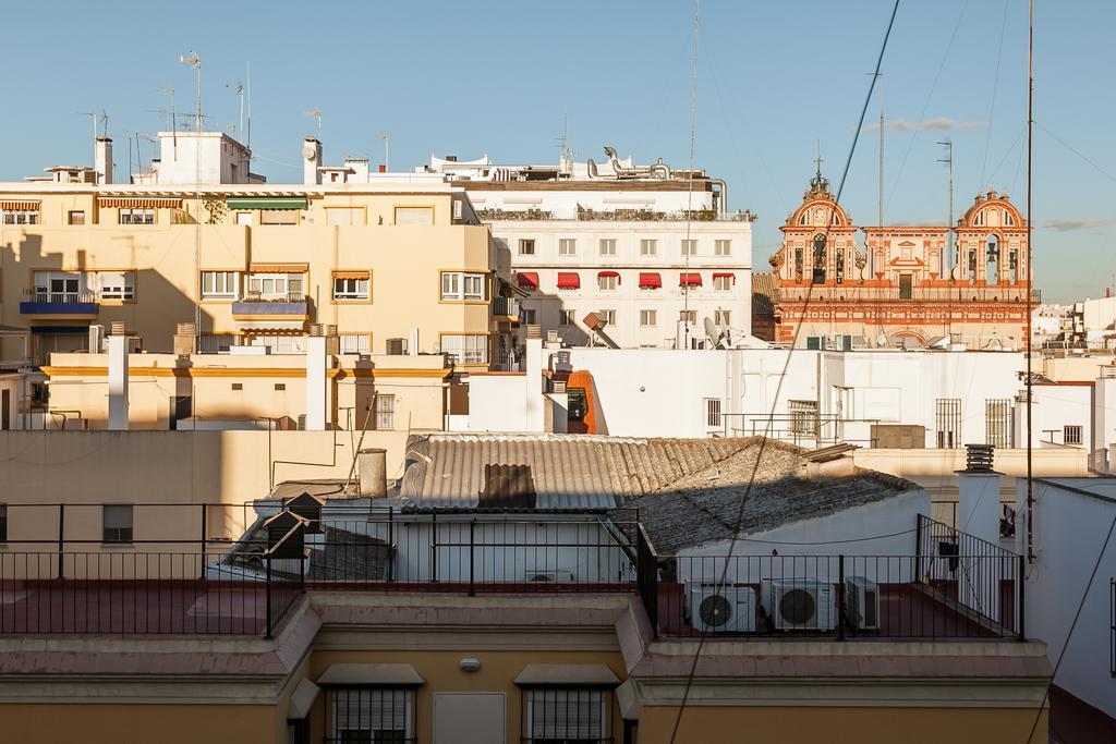 Sevillahome- Ave Cesar Екстериор снимка